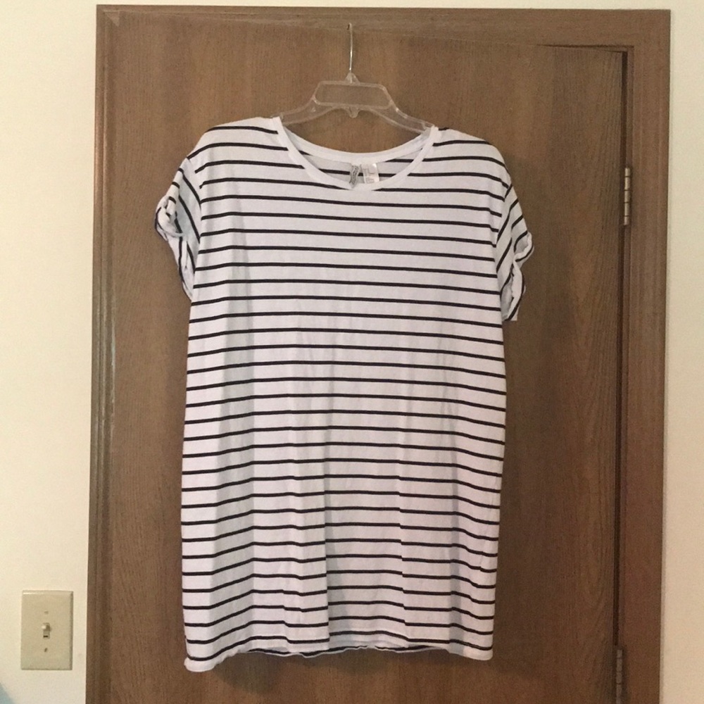 T-shirt dress